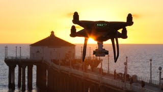 The best mid-sized drone - DJI Phantom 4 Pro+ Obsidian
