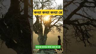 কন্যা কন্যা কন্যা রে #love #song #trending #youtubeshorts