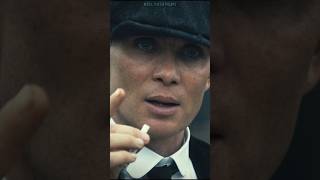 Please don't disrespect my friends or their valued property! #peakyblinders #thomasshelby