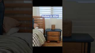 Before & After saved from Landfill #furniturebeforeandafter #diyprojects #furnitureflip