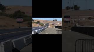 Ford Mustang GT500 sound clips! Drag starts, fly-by and line lock montage!