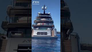 ATTILA_in_#monaco_🇲🇨_by_carlosbonet_#superyacht_#yachtlifestyle_#yacht_#monaco_#fypシ #shorts #yacht