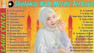 SHOLAWAT NABI MERDU TERBARU 2022 PENYEJUK HATI   LAGU SHOLAWAT NABI TERPOPULER 2022 PENENANG PIKIRAN