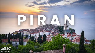 Piran in 4K 🇸🇮