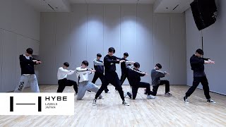 &TEAM 'Under the skin' Dance Practice (Fix ver.)