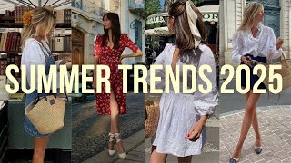 The Ultimate Guide to French Fashion Summer 2025
