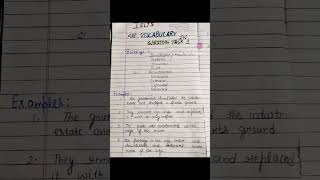 ielts vocabulary#ielts #ieltswritingvocabulary