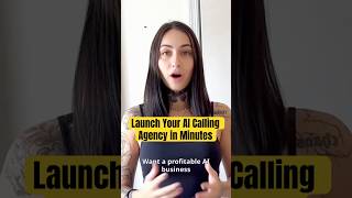 Launch Your AI Calling Agency in Minutes #AIAgency #WhitelabelSaaS #AICalling #LeadGen #agencyowner