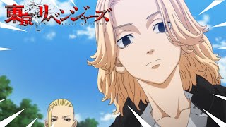 東京リベンジャーズマイキーとドラケンが試合に干渉する Tokyo Revengers Mikey and Draken interfere with the match