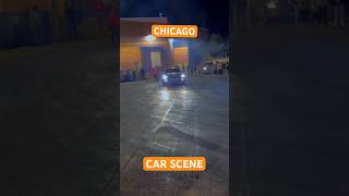 CHICAGO CAR SCENE #viral #youtubeshorts #carmeet #cars #mopar #mustang #camaro #shorts #