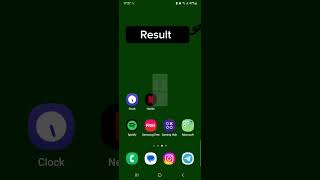 How to reduce screen size ? #layfxak #phone #samsung #screen reduced
