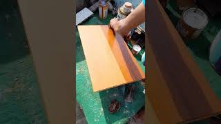 wood grain #painting #woodworking #woodpolish