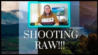 Why you should be shooting RAW!!!