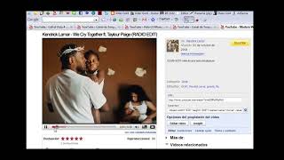 Kendrick Lamar - We Cry Together (Radio Edit)