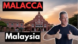 Malacca, Malaysia: COLLIDING EMPIRES & CULTURES