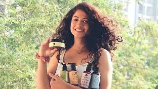 Cosmetic Product Advertisement Video | TV ADS | Product Commercial Video | Curly Hair Treatments