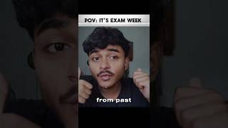 ✨ POV: It’s Exam Week | Study Grind ✍️📚 | Aesthetic Edit