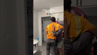 DAY IN THE LIFE OF A STAY AT HOME MOM // BACK TO SCHOOL MORNING ROUTINES #sahm #morningroutine