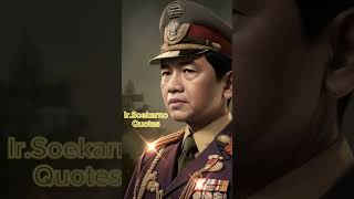 Ir Soekarno Quotes #quotes #soekarno #shortvideo