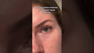 The most perfect face