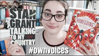 #OWNVOICES | DISCUSSION & RECOMMENDATIONS