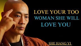 "Love your woman. She will love you too" – Motivation Speech By SHI HENG YI