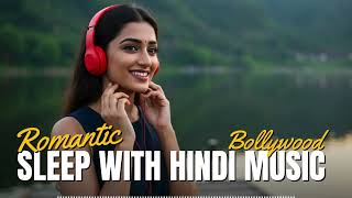 Romantic Hindi Love Songs | Gentle Music for Sleep & Study