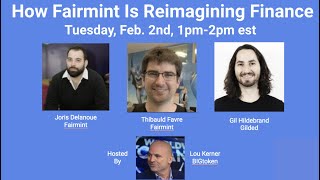 How Fairmint Is Reimagining Finance Via Stakeholder Capitalism
