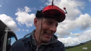 Cidora SL5 4S 6S FPV Drone - BNF | Uavsmall