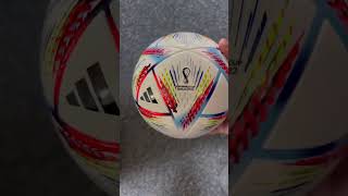FIFA 2022 Al Rihla Ball Replica