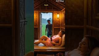 ⛈️Deep Sleep Rain ASMR | Relaxing Rain Sounds No Talking #shorts