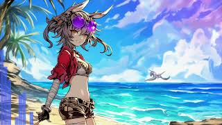【Reggae Chillout × Tropical Vibes】Rhythms by the Lighthouse【Beach Sunset Mood】