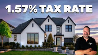 Small Town Living With LUXURY Amenities: The Homestead In Rockwall