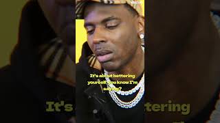 YOUNG DOLPH DROPS JEWELS ON BETTERING YOURSELF!