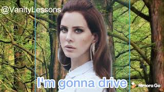 Lana's accident and the Kardashians