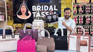 Ladies Bag Wholesale market in delhi | ladies purse wholesale market delhi handbag wholesale market