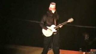 Buckethead - Nightrain Solo (Boston 2002 SBD)