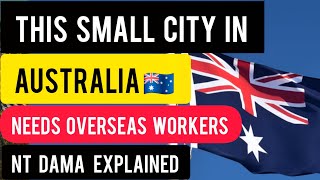 オーストラリアの就労ビザスポンサーシップ🇦🇺と永住権取得パスウェイ | NT DAMA 2025 解説