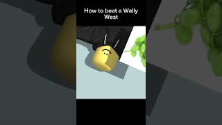 check the sound if you wanna feed me // #roblox #powerscaling #wallywest