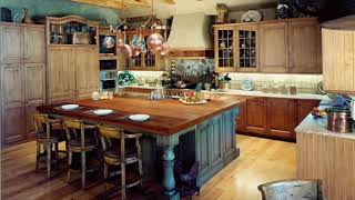 Country Home Decor