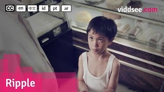 波紋 - 私達の生活の中にいる親切な人へ：ありがとう // Viddsee.com