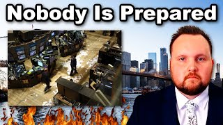 NEW YORK Banks Panic, Michael Burrys Biggest Bet, Trump, Tarriffs, China, Debt Crisis & More