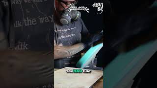 How to Achieve a Smooth Paint Finish on a Textured Guitar
