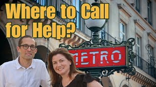 Which Emergency Number Should You Dial in France?