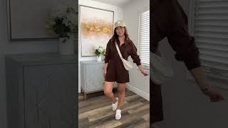 #amazonfashion #fallfashion #casualoutfit #amazonhaul #ootd #outfitinspo #familyfashion #falloutfit