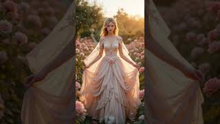 Couture Majesty – Opulent Princess Gown #maisonvervelle #weddingdress #gownandglow #luxurywedding