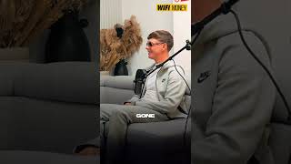 You ever been confronted by a murderer? #cameasty #businesspodcast #wifimoney