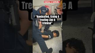 Shocking Video Emerges Of Indian Student Being Deported From The US #modi #trump #usa