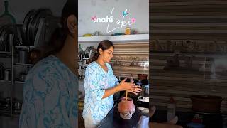Mahi wali Loki 🤤❤️|| 84/100 days || #bhopal #minivlog #shortvideo #funnycooking