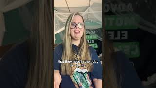 An education update @SNHU #college #students #update #cerebralpalsy